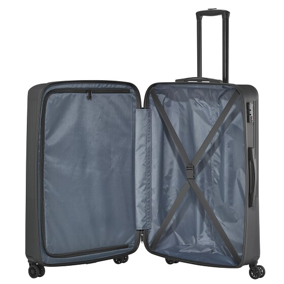 Travelite Bali 4 ruote Carrello 77 cm
