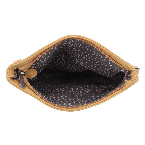 Fritzi aus Preußen Ronja Cross Vintage Borsa a tracolla 30 cm