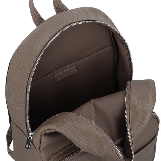 Lacoste Men's Classic Zaino da giorno S Protezione RFID 44 cm Scomparto per laptop