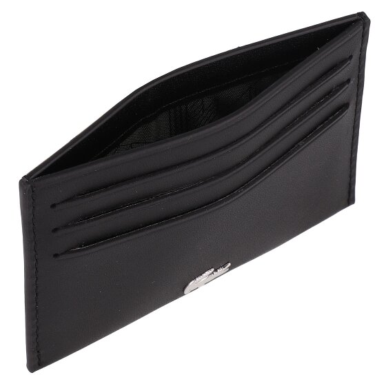 Lacoste Core Essentials FG Custodia per carta di credito Pelle 10 cm Scatola regalo