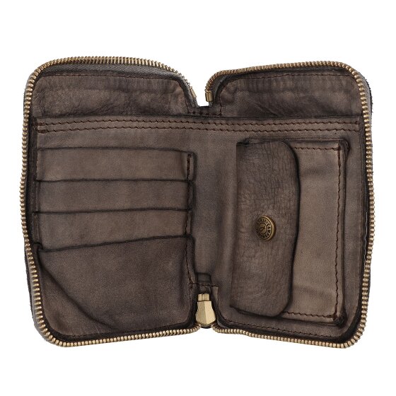 Campomaggi Tosca Portafoglio Pelle 10 cm