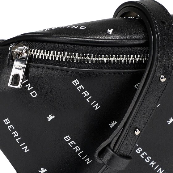 Liebeskind Monogram Marsupio Pelle 22 cm