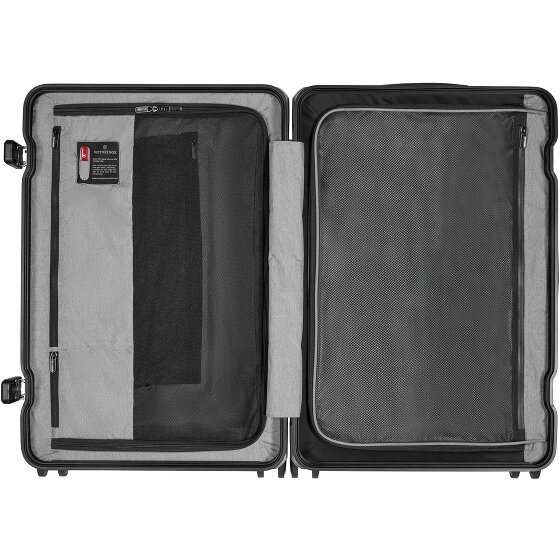 Victorinox Carrello Lexicon a 4 ruote con cornice 68 cm