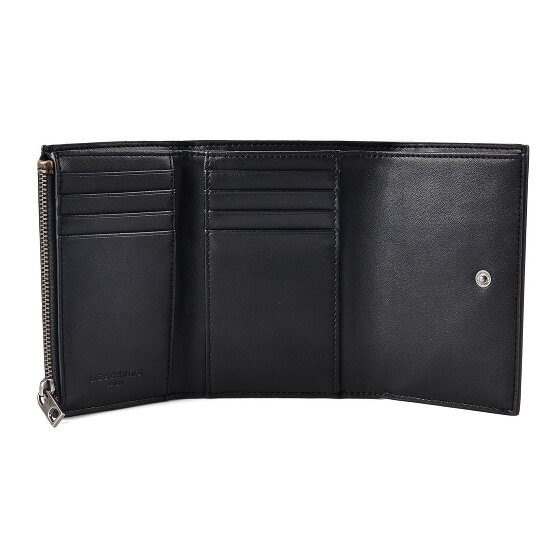 Liebeskind Linn Portafoglio Protezione RFID Vera Pelle 13.5 cm