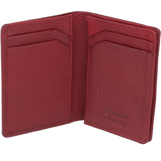 Esquire Portafoglio Oslo RFID in pelle 8 cm