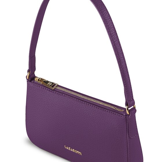 Lazarotti Borsa a spalla in pelle Bologna, 22 cm