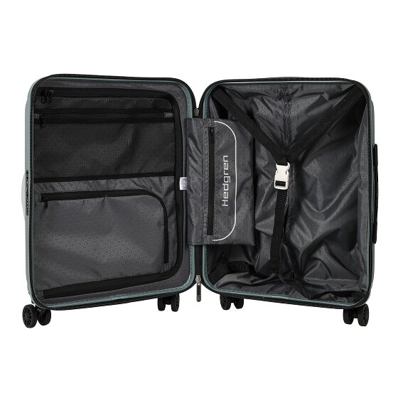 Hedgren Comby Grip XS 4 ruote Carrello della cabina XS 55 cm