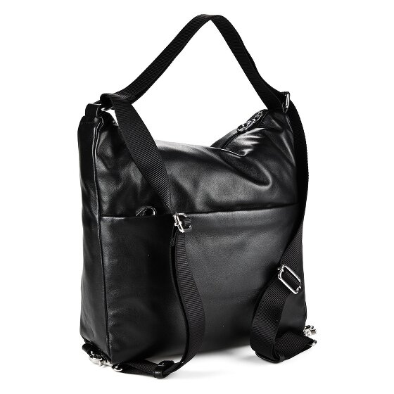Mandarina Duck MD20 Borsa a spalla Vera Pelle 32.5 cm