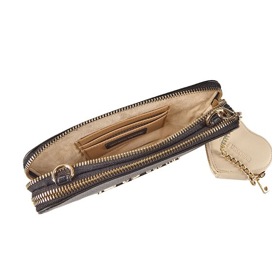 Love Moschino Heart Charm Borsa a tracolla Pelle 20 cm