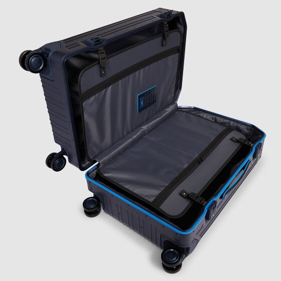 Piquadro PQ-Alub 2 4 ruote Carrello 79 cm