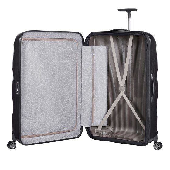 Samsonite Cosmolite 4 ruote Carrello 81 cm