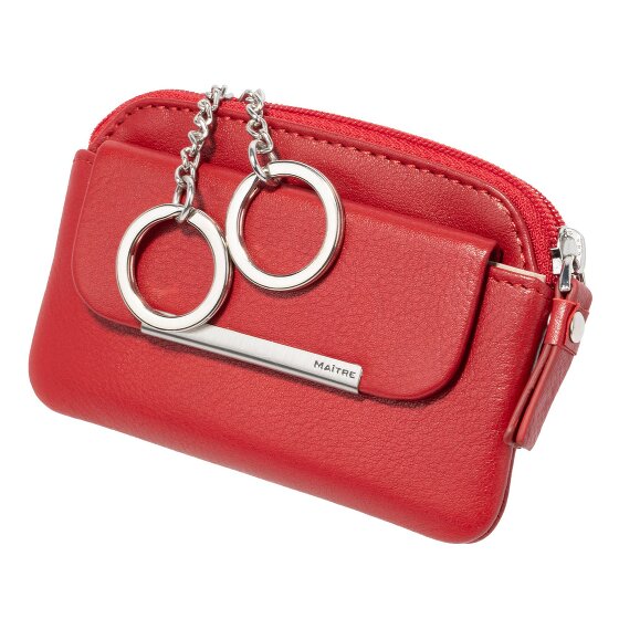Maître Belg Portafoglio chiave Pelle 11 cm