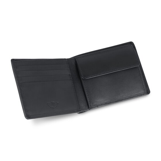 Police Portafoglio Pelle 11 cm