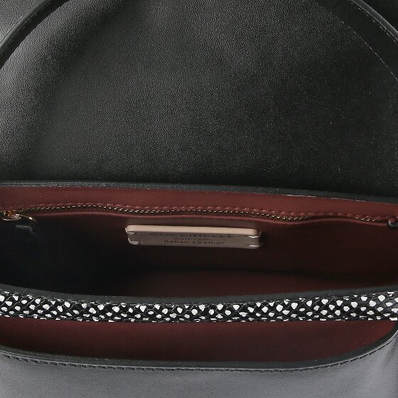Coccinelle C-Me Borsa a tracolla Vera Pelle 23.5 cm