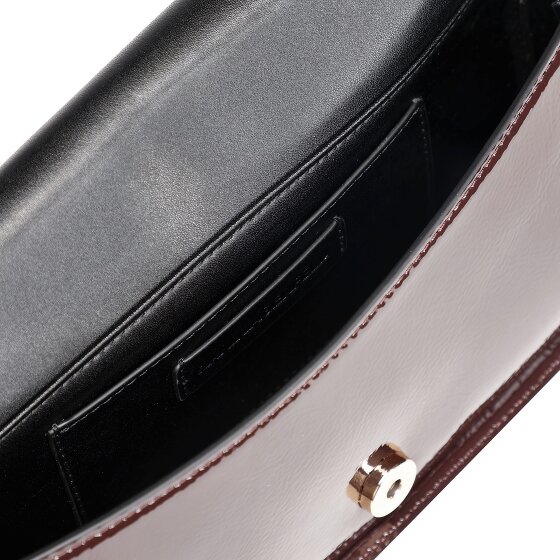 Karl Lagerfeld Signature Borsa a tracolla Pelle 24 cm