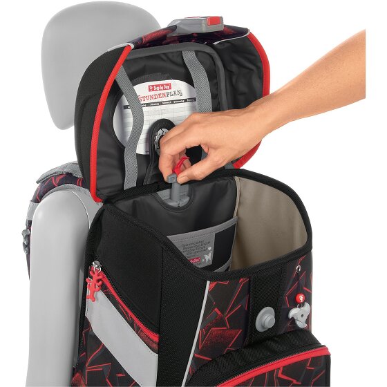 Step by Step Set di zaini spaziali 5 pezzi.