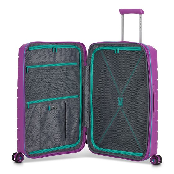 Roncato B-Flying Move 4 ruote Carrello 68 cm con piega di espansione