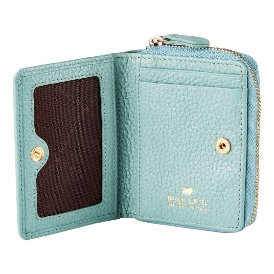 Braun Büffel Asti Portafoglio Pelle 10 cm