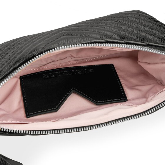 LES VISIONNAIRES Alice Pochette Vera Pelle 27 cm