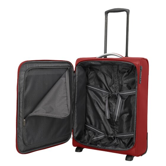 Travelite Jetpack Multi 2 ruote Carrello della cabina 55 cm