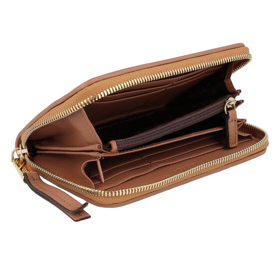 abro Piuma Portafoglio Pelle 15 cm abro Piuma Portafoglio Pelle 15 cm