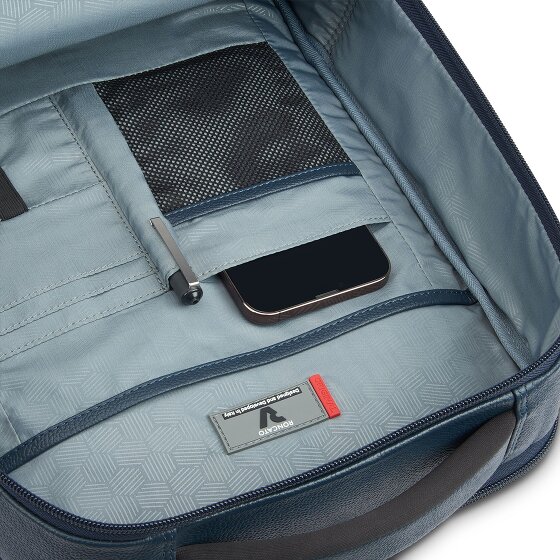 Roncato Trial Zaino da giorno Pelle 40.5 cm Scomparto per laptop