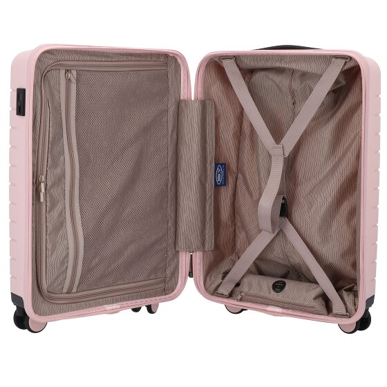 Bric's BY Ulisse Carrello cabina a 4 ruote 55 cm