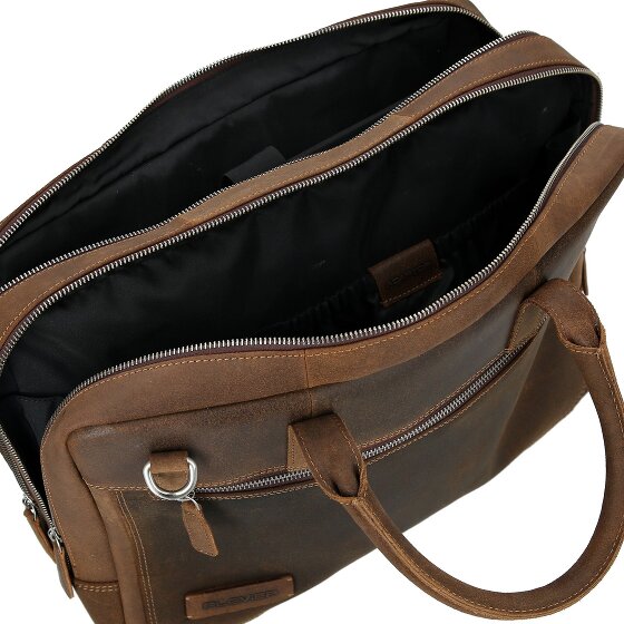 Plevier coventry Valigetta Pelle 41 cm Scomparto per laptop