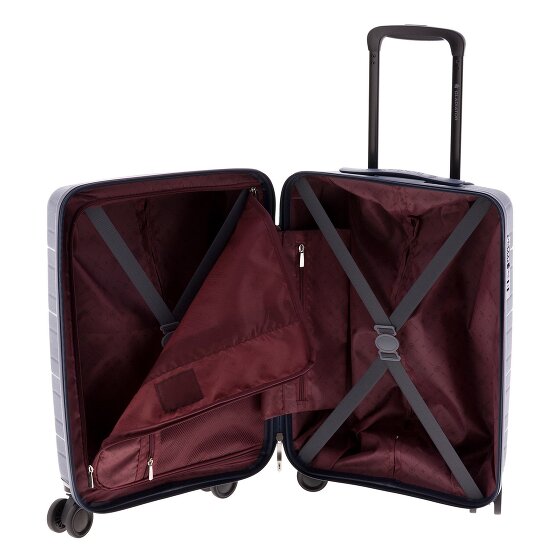 Gladiator 2700 4 ruote Carrello 55 cm