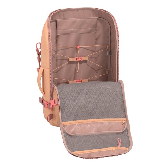 Cabin Zero Adventure 44 Zaino da giorno 55 cm Vano porta PC