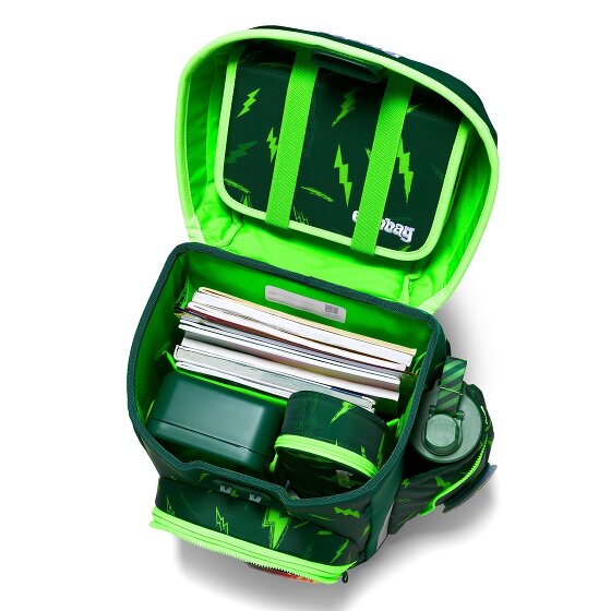 Ergobag cubo Set di borse per la scuola 5 pezzi