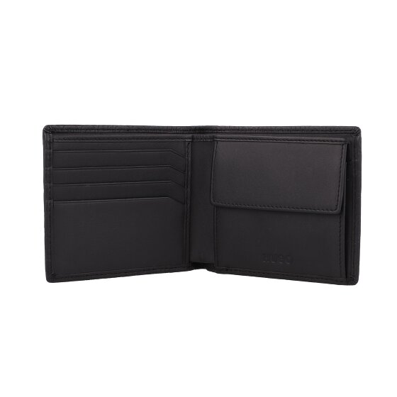 Hugo Ethon Portafoglio Pelle 11 cm