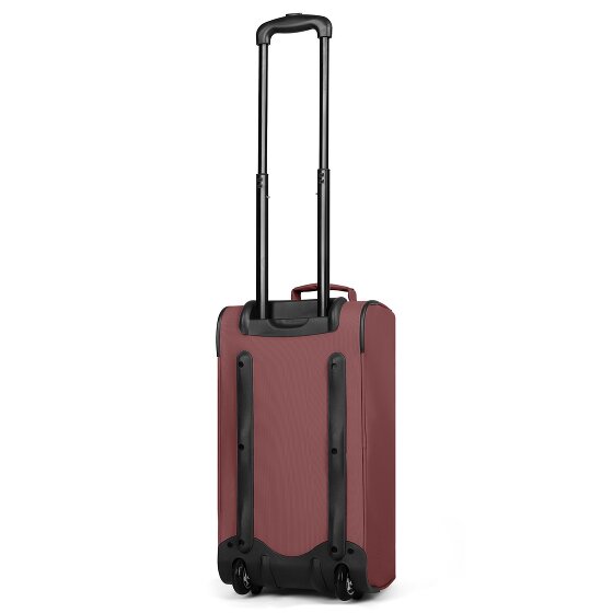 Redolz Duffle Essentials 2 ruote borsa da viaggio 51 cm