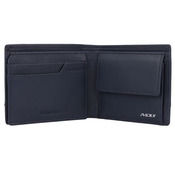 Samsonite Pro-DLX 6 Portafoglio RFID in pelle 10,5 cm