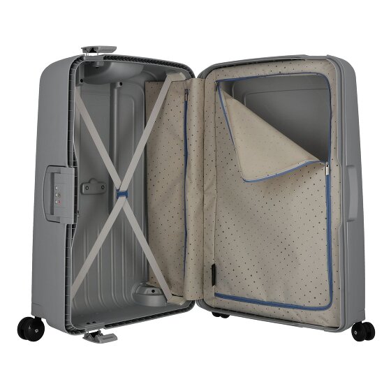 Samsonite S'Cure Trolley a 4 ruote 75 cm