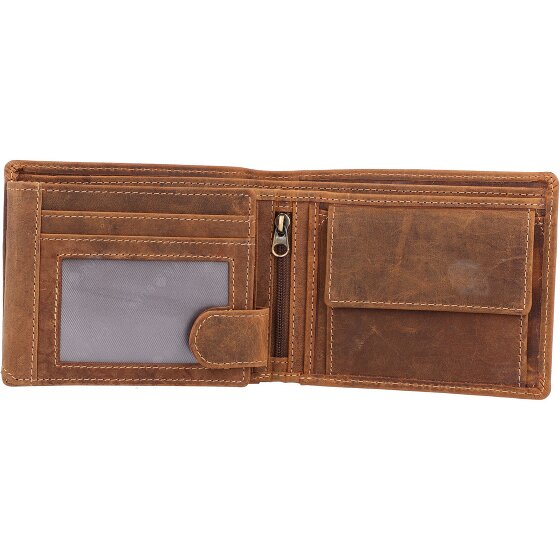 Greenburry Portafoglio in pelle 12 cm