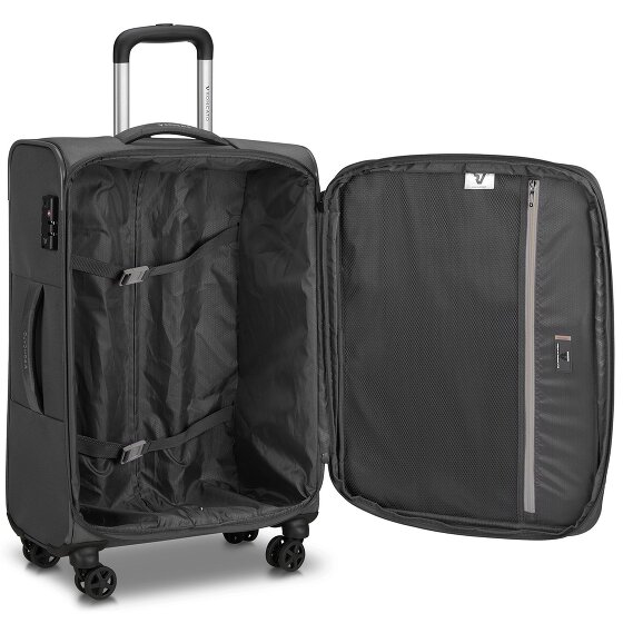 Roncato Twin 4 ruote Carrello M 65 cm