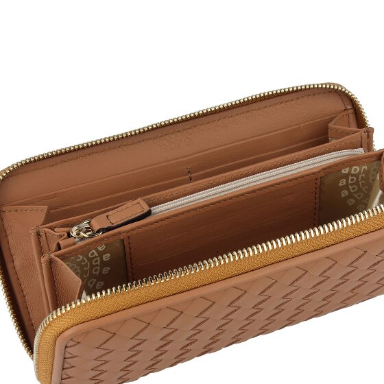 abro Piuma Portafoglio Pelle 19 cm abro Piuma Portafoglio Pelle 19 cm