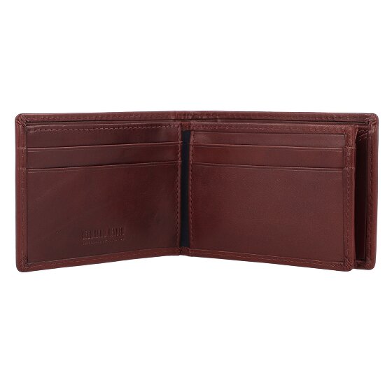 Leonhard Heyden Cambridge Portafoglio Pelle 10 cm