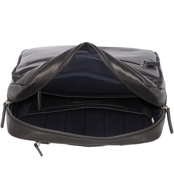 Leonhard Heyden Roma Zaino in pelle 42 cm Scomparto per computer portatile