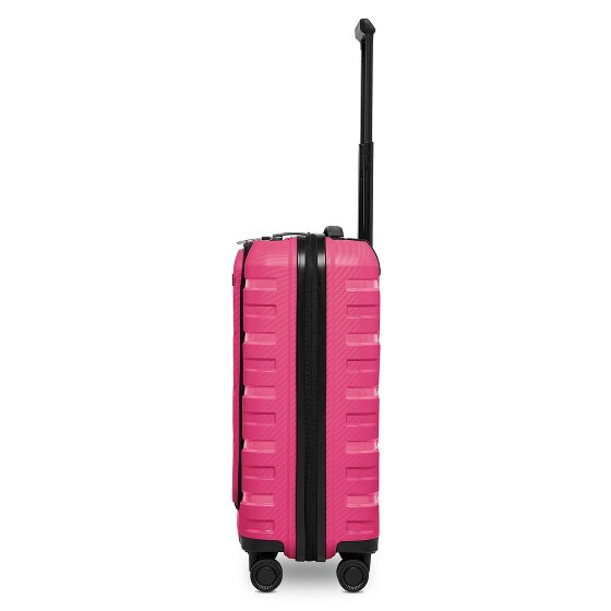 Smartbox Edition 01 4 ruote Trolley cabina 55 cm Vano porta PC