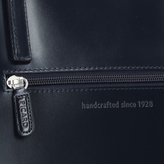 Picard Black Tie Black Tie Borsetta Pelle 29 cm