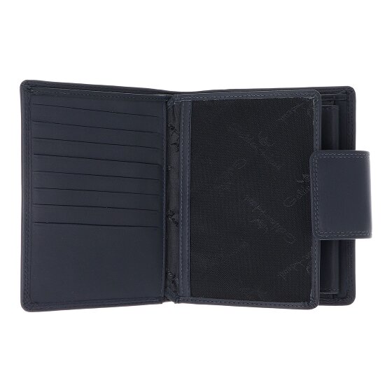 Golden Head Portafoglio Polo RFID in pelle 11 cm