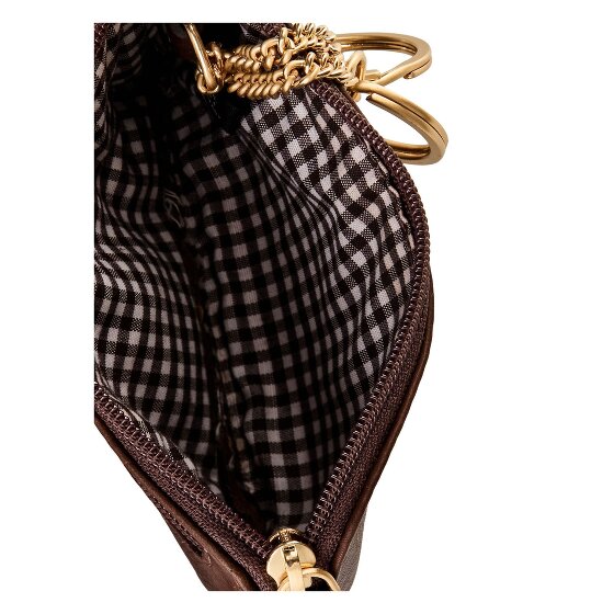 Esquire Chicago Portafoglio chiave Pelle 12.5 cm