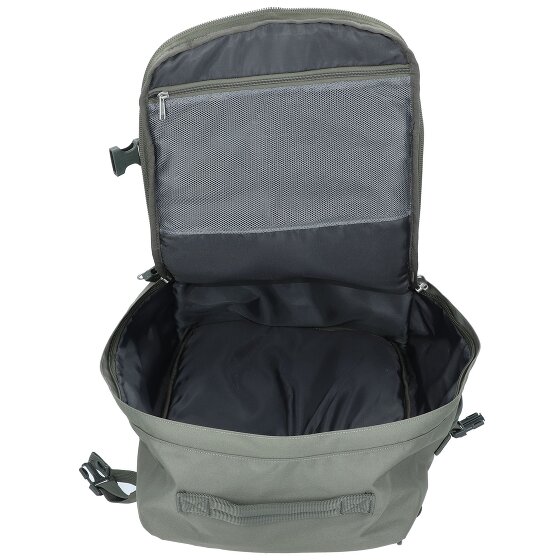 Cabin Zero Borsa da viaggio Classic Pro 32L Zaino 46 cm Scomparto per computer portatile