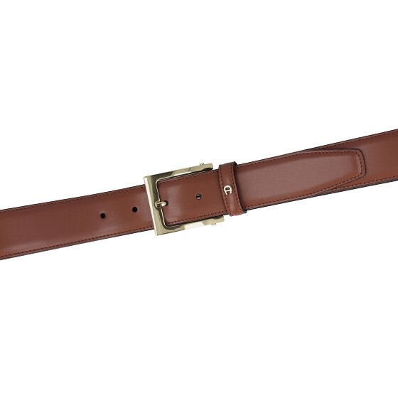AIGNER Cintura business in pelle