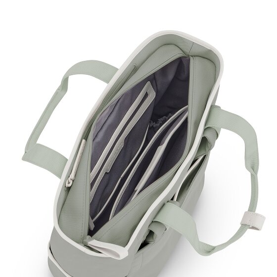 Kapten & Son Set di borse fasciatoio Lindby 4 pezzi con scomparto per laptop