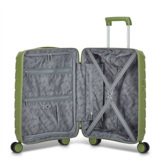 Roncato Skyline 2.0 Neon 4 ruote Trolley cabina 55 cm