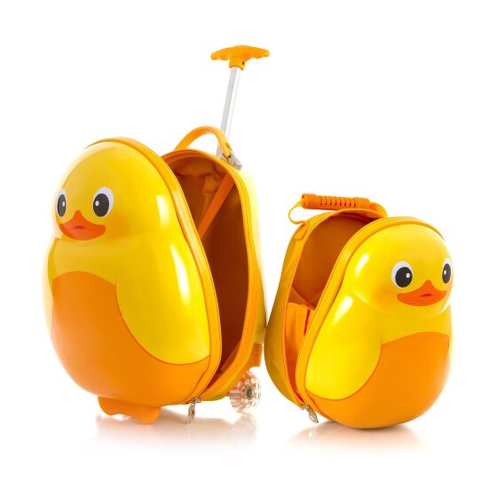 Heys Set di trolley per bambini 2 pezzi.
