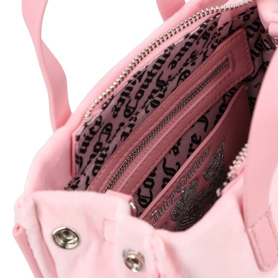 Juicy Couture Iris Velvet Rhinestones Borsetta 19 cm Juicy Couture Iris Velvet Rhinestones Borsetta 19 cm